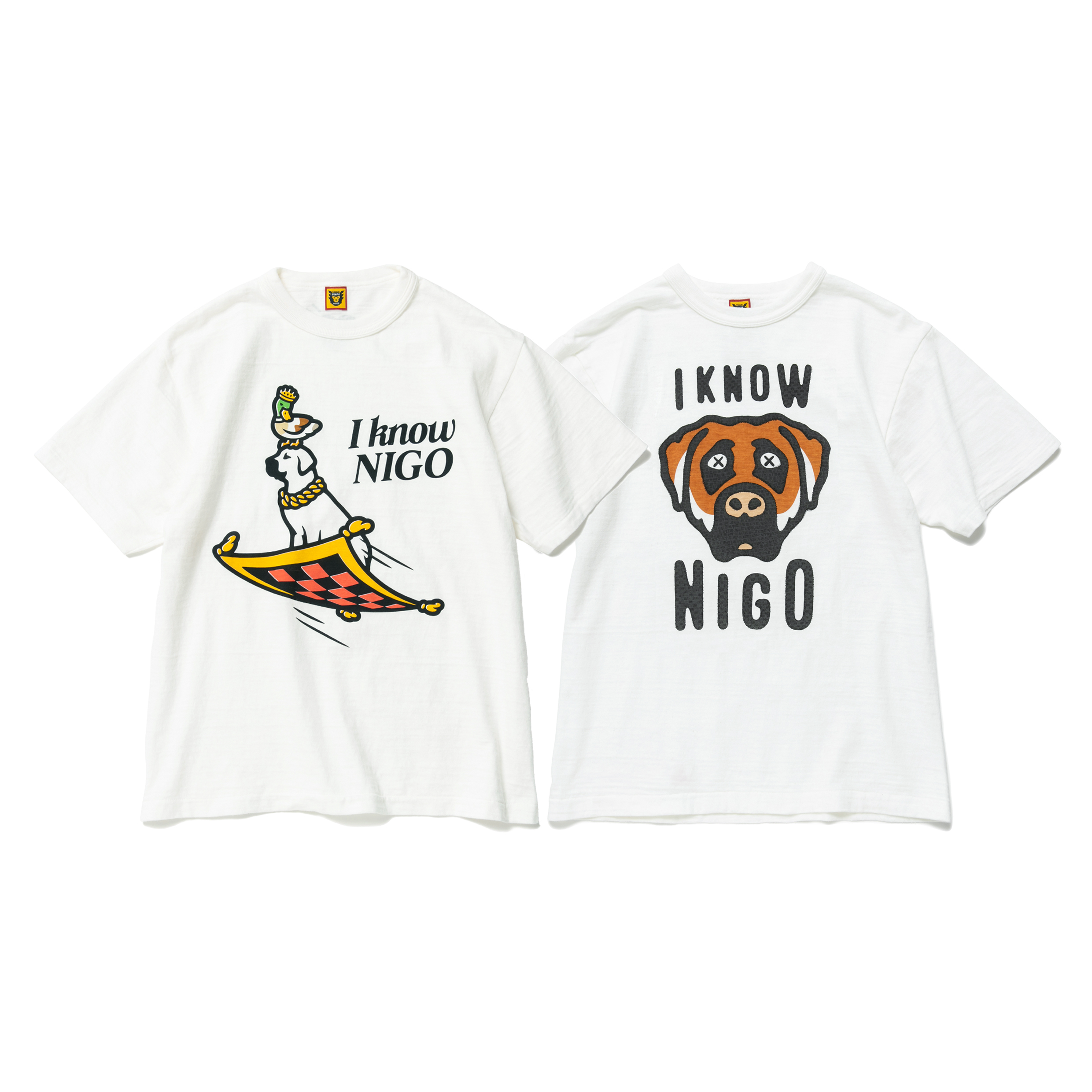 “I KNOW NIGO” TSHIRT NEWS OTSUMO CO.,LTD.